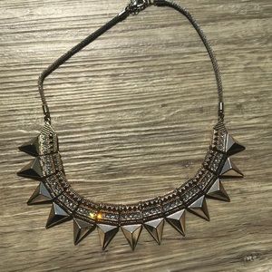 Gold necklace